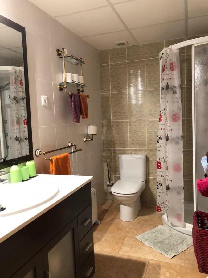 Apartament 4 Gats 델테브레 외부 사진